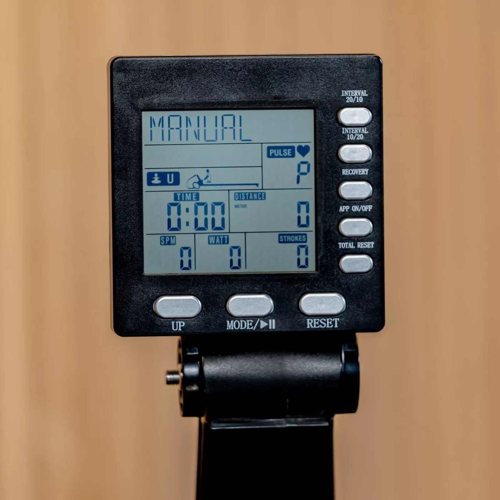 Evolve Fitness Air Rower Roeitrainer - CR100