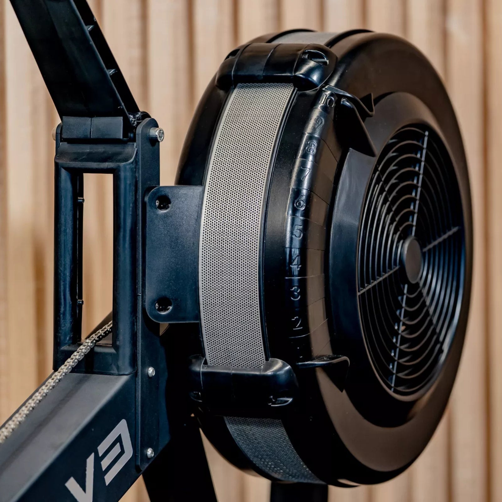 Evolve Fitness Air Rower Roeitrainer - CR100