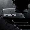 Professionele crosstrainer met luxe entertainment console - Evolve Fitness Ultra Series ET-UL-156