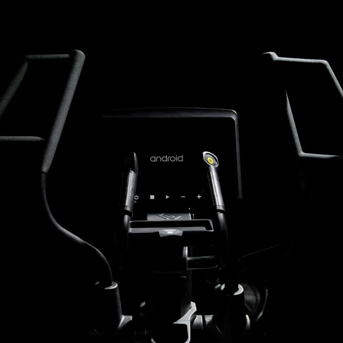 Professionele crosstrainer met luxe entertainment console - Evolve Fitness Ultra Series ET-UL-156