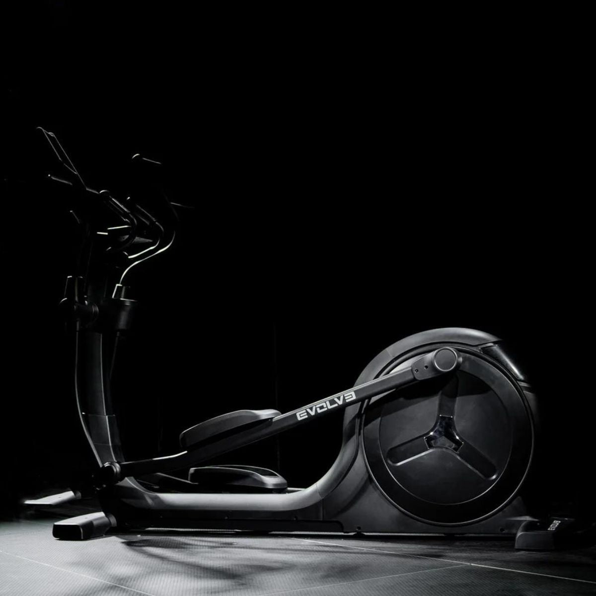 Professionele crosstrainer met luxe entertainment console - Evolve Fitness Ultra Series ET-UL-156