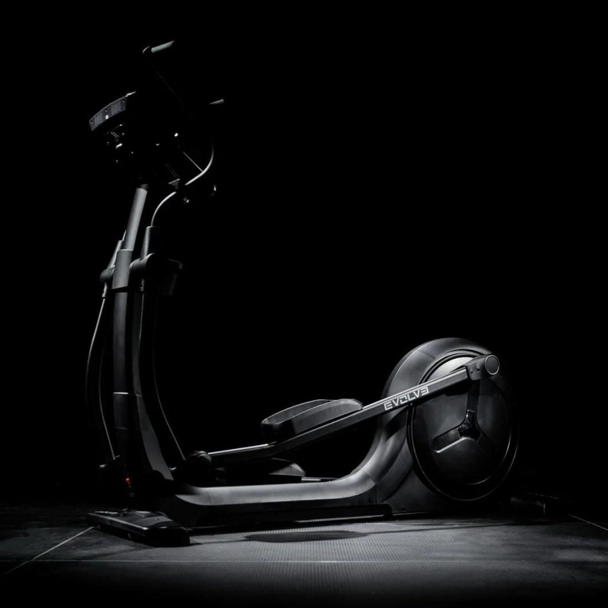 Professionele crosstrainer met luxe entertainment console - Evolve Fitness Ultra Series ET-UL-156