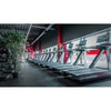 Evolve Fitness CT-215X-BL Professionele Loopband - Touchscreen Entertainment Console