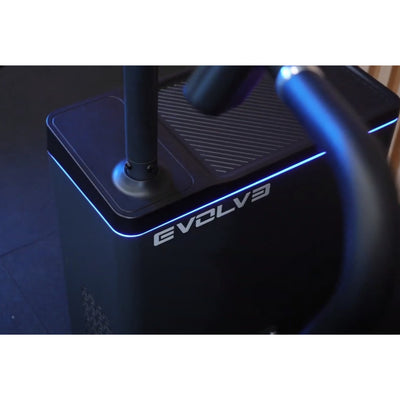 Digital Chest Press Machine - Evolve Fitness Digital Strength DS-401 Selectorized