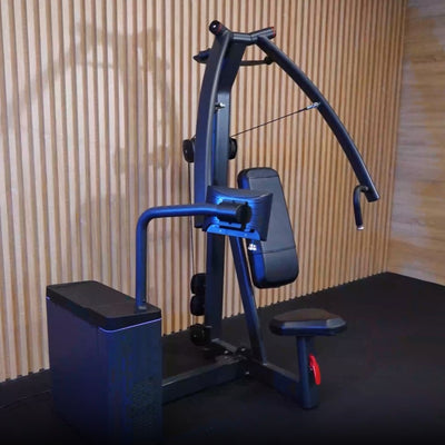 Digital Chest Press Machine - Evolve Fitness Digital Strength DS-401 Selectorized