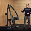 Digital Chest Press Machine - Evolve Fitness Digital Strength DS-401 Selectorized