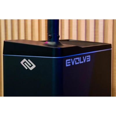Digital Chest Press Machine - Evolve Fitness Digital Strength DS-401 Selectorized