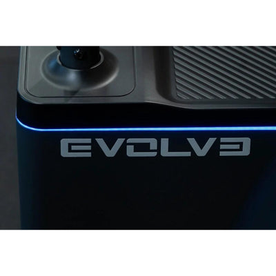 Digital Chest Press Machine - Evolve Fitness Digital Strength DS-401 Selectorized