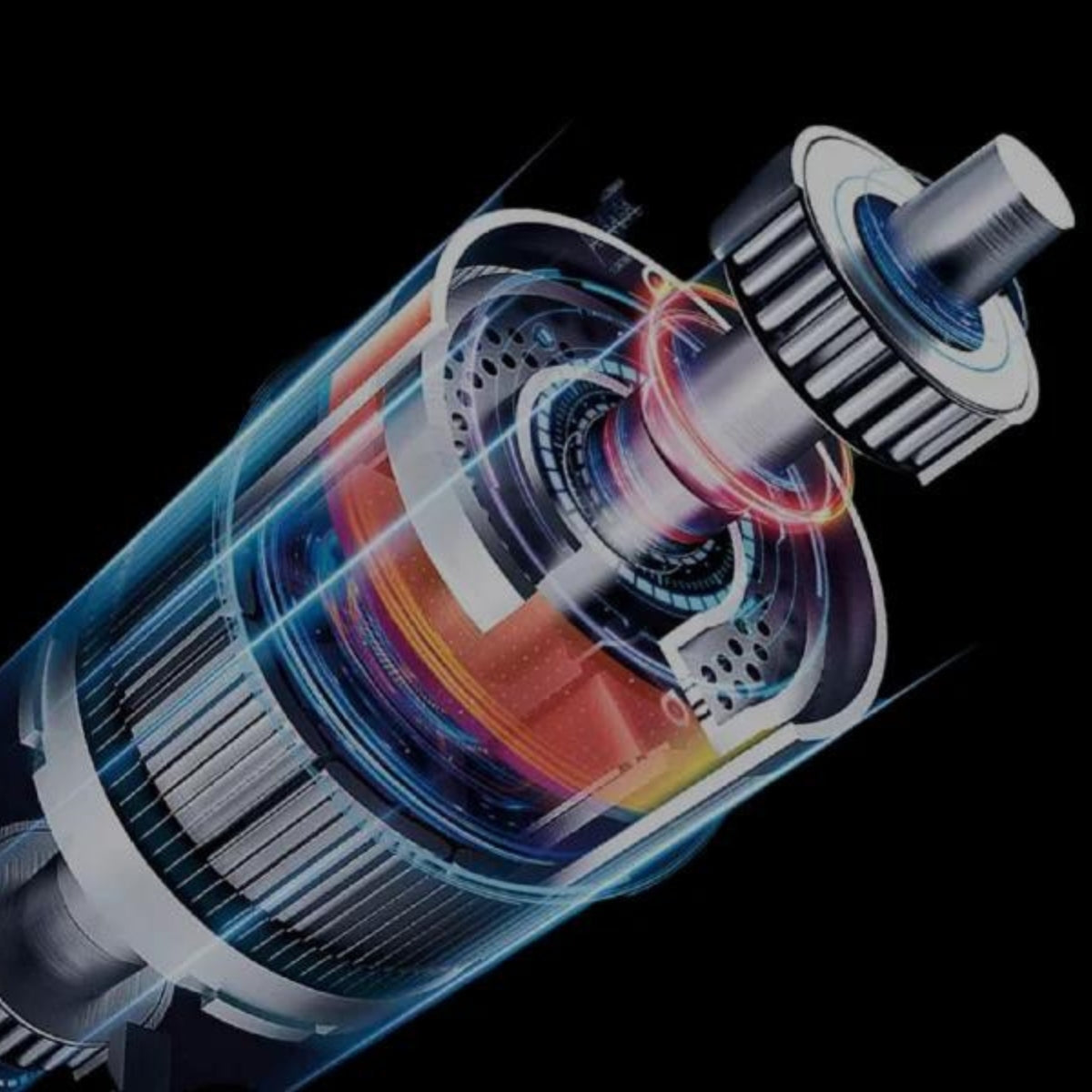 Machine à squats numérique - Evolve Fitness Digital Strength DS-430 à charge guidée