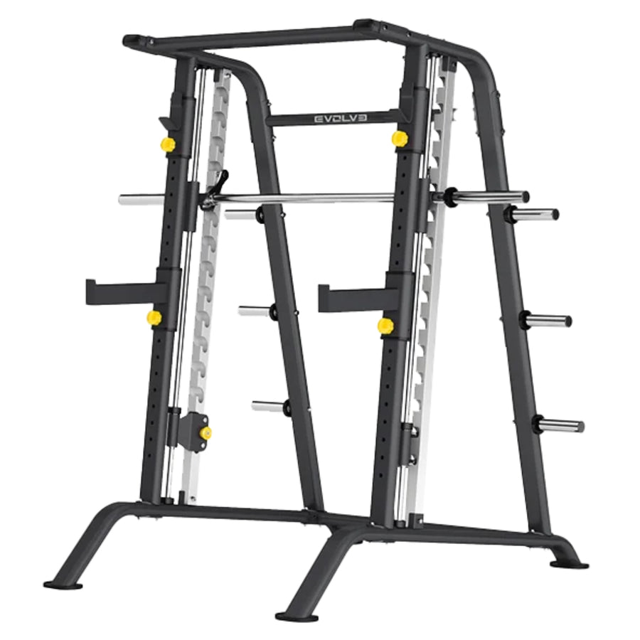 Smith Machine - Evolve Fitness Econ Series PL-EC-001 Plate Loaded
