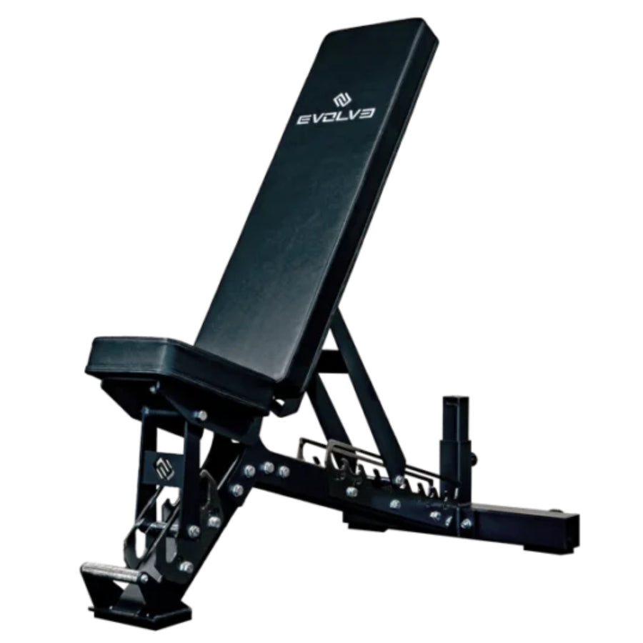 Verstelbare halterbank - Evolve Fitness Econ Series EC-100