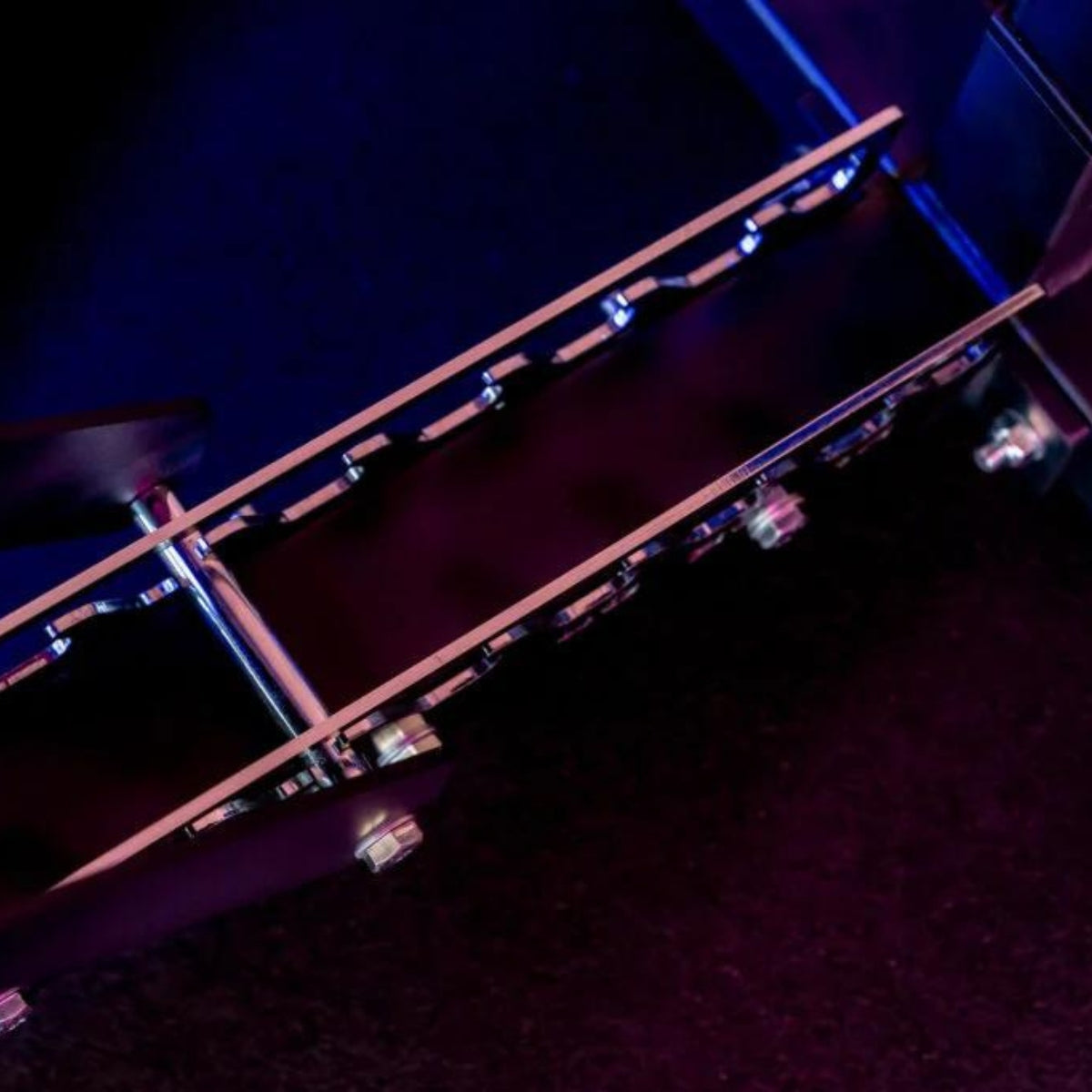 Verstelbare halterbank - Evolve Fitness Econ Series EC-100