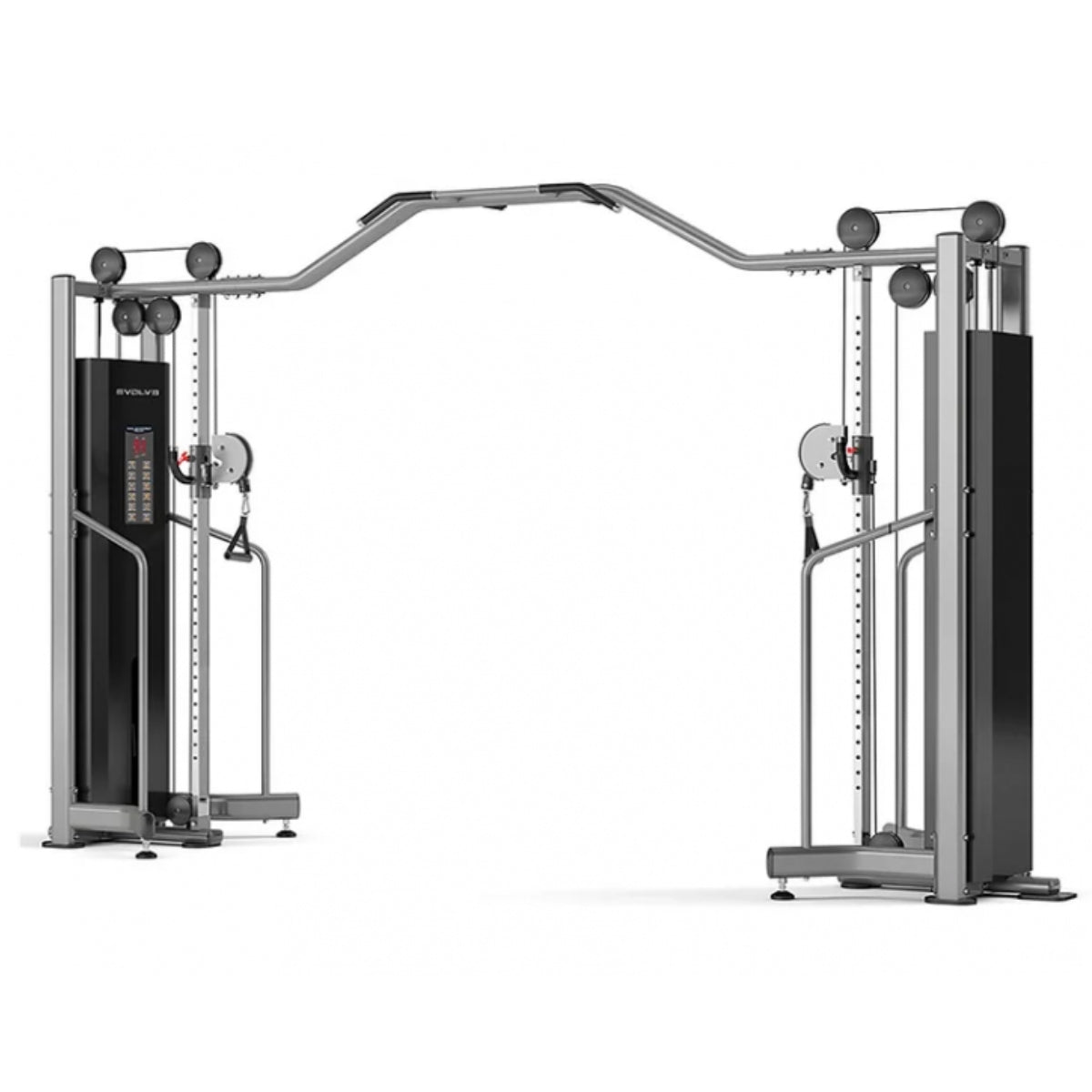 Cable Crossover - Evolve Fitness Econ Series EC-200 Selectorized