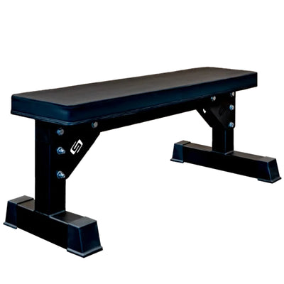 Platte halterbank - Evolve Fitness Econ Series EC-050
