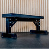 Platte halterbank - Evolve Fitness Econ Series EC-050