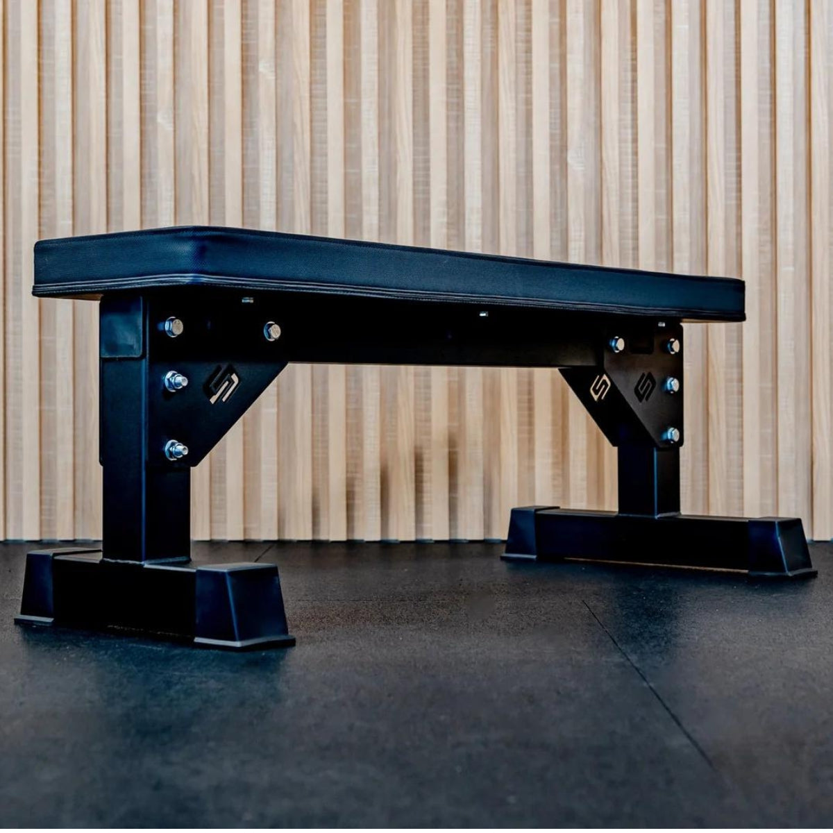 Platte halterbank - Evolve Fitness Econ Series EC-050