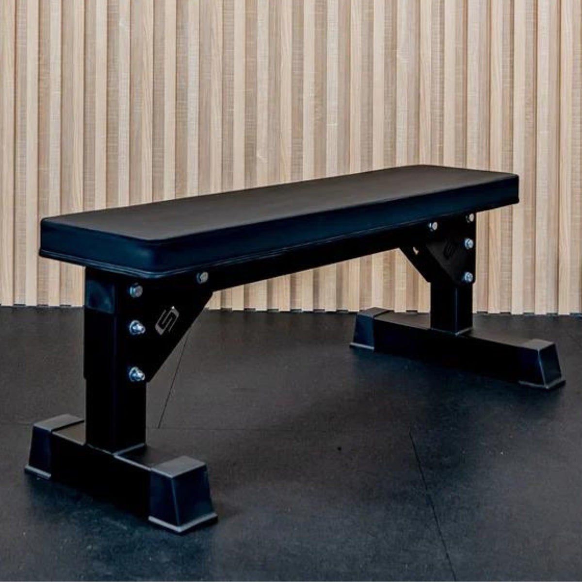 Platte halterbank - Evolve Fitness Econ Series EC-050