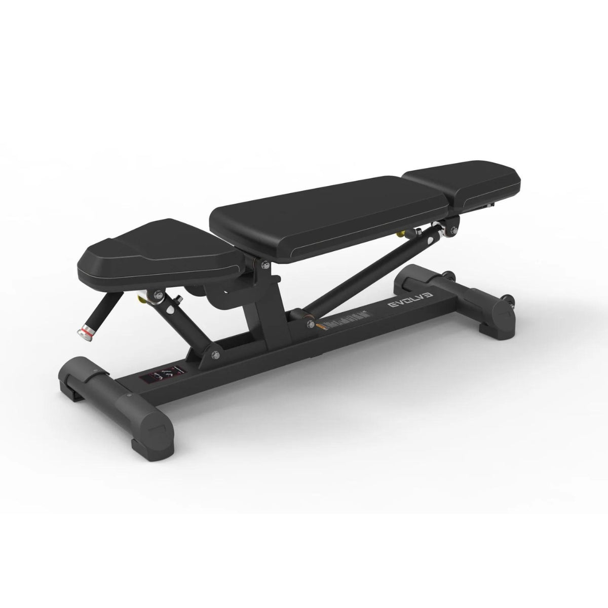 Verstelbare halterbank - Evolve Fitness Prime Series PR-204 Adjustable Bench