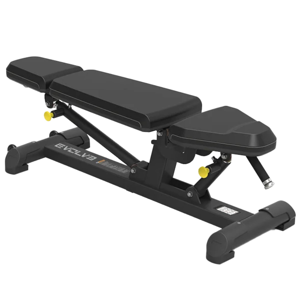 Verstelbare halterbank - Evolve Fitness Prime Series PR-204 Adjustable Bench