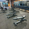 Verstelbare halterbank - Evolve Fitness Prime Series PR-204 Adjustable Bench