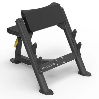 Biceps Bank - Evolve Fitness Prime Series PR-206