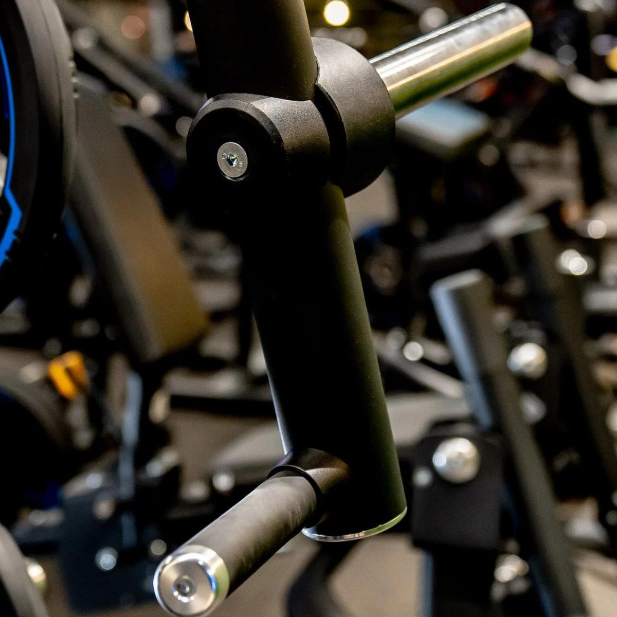 Decline Chest Press - Evolve Fitness Ultra Series UL-120 Plate Loaded