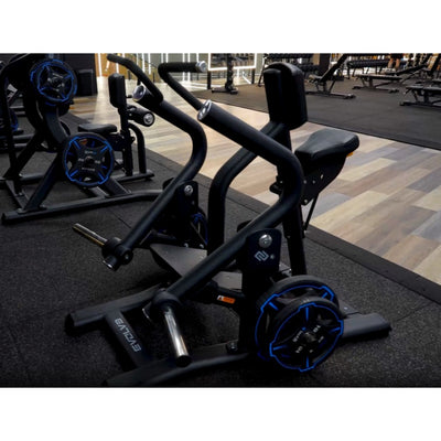 Row Machine - Evolve Fitness Ultra Series UL-50 Plate Loaded