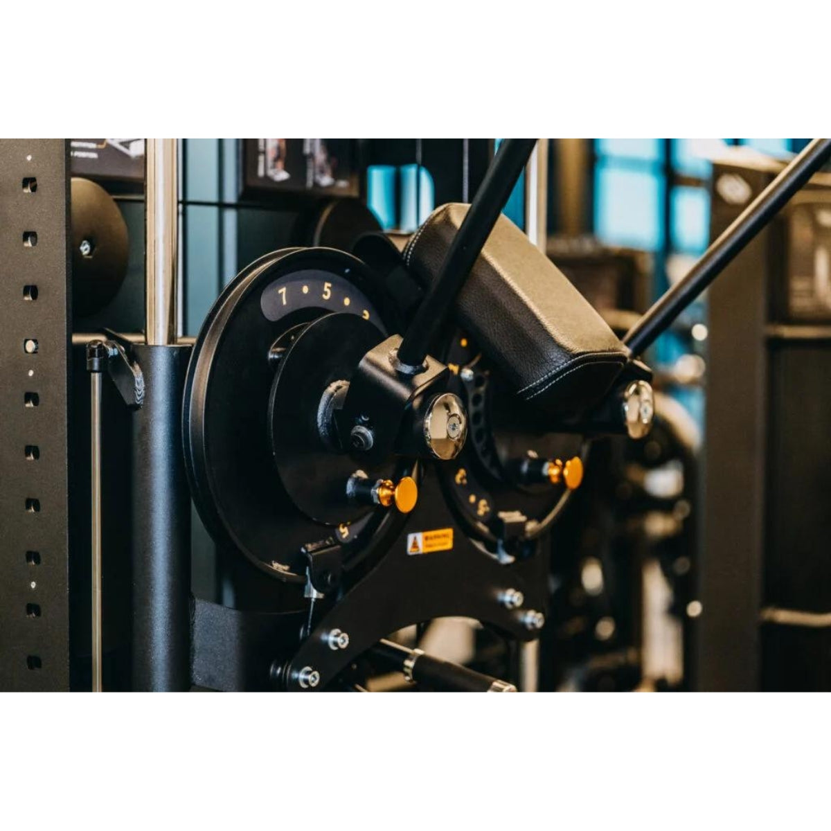 Lateral Raise / Standing Pec Fly Machine - Evolve Fitness Ultra Series SC-UL-330 Selectorized