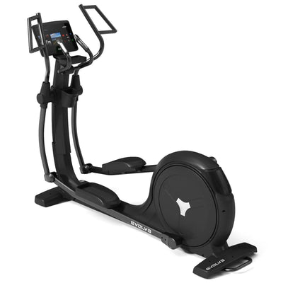 Professionele crosstrainer met luxe entertainment console - Evolve Fitness Ultra Series ET-UL-156