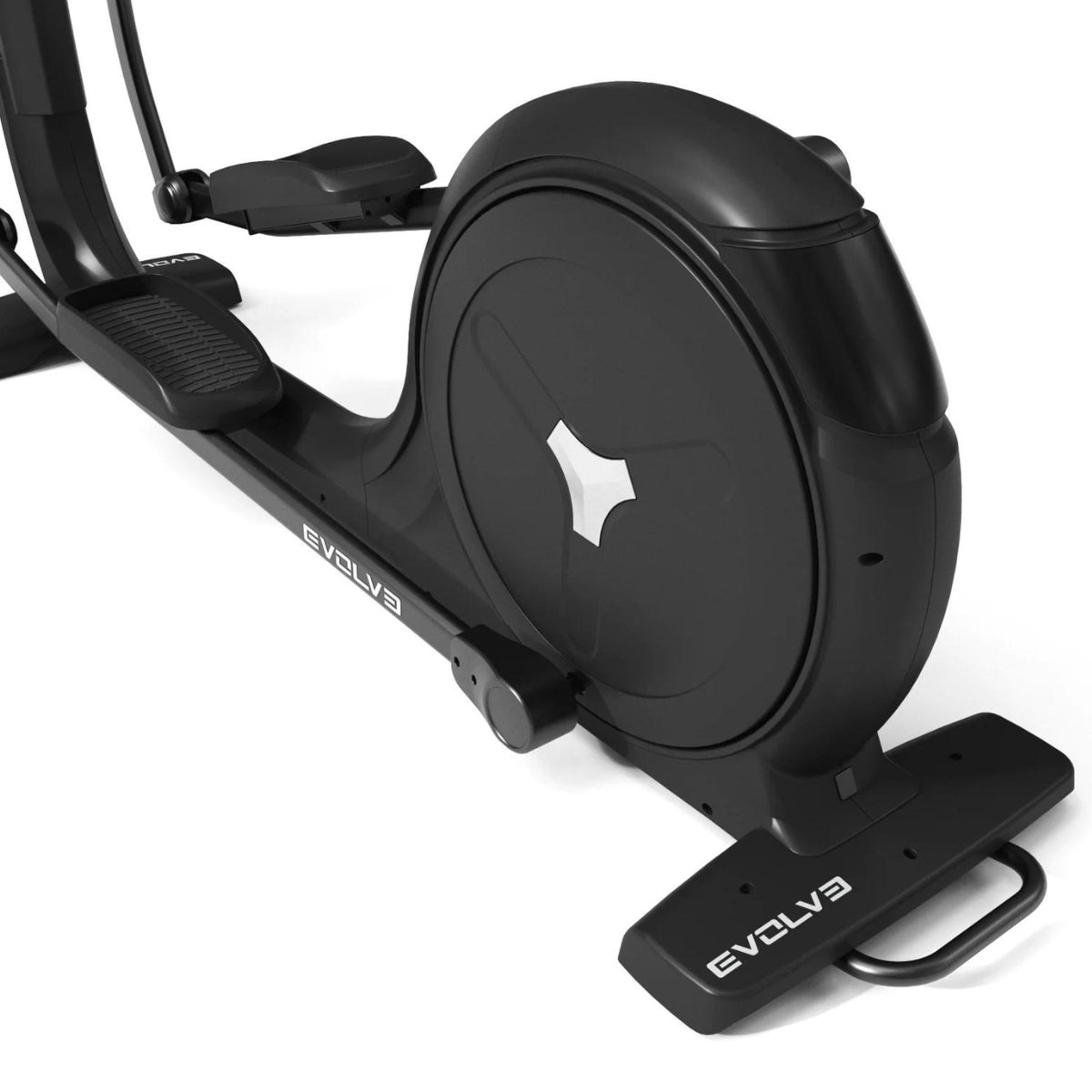 Professionele crosstrainer met luxe entertainment console - Evolve Fitness Ultra Series ET-UL-156