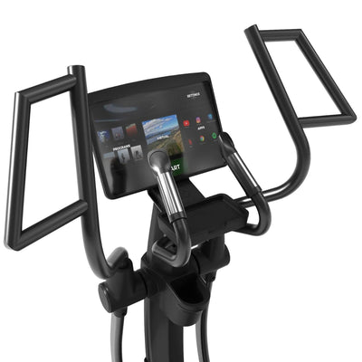 Professionele crosstrainer met luxe entertainment console - Evolve Fitness Ultra Series ET-UL-156