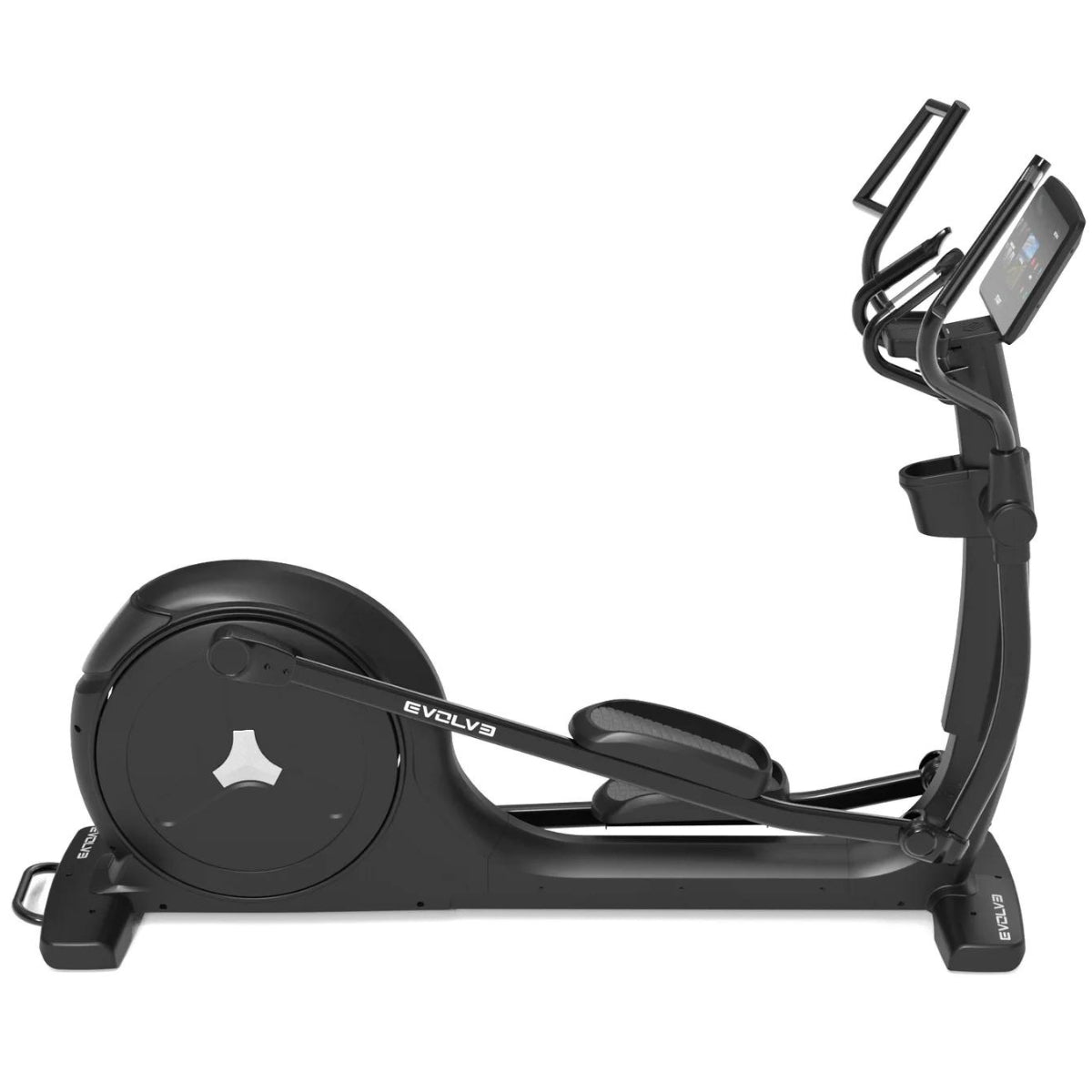Professionele crosstrainer met luxe entertainment console - Evolve Fitness Ultra Series ET-UL-156