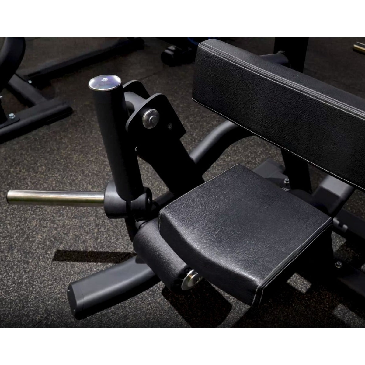 Machine d'extension des jambes - Evolve Fitness Ultra Series UL-170 à charge guidée