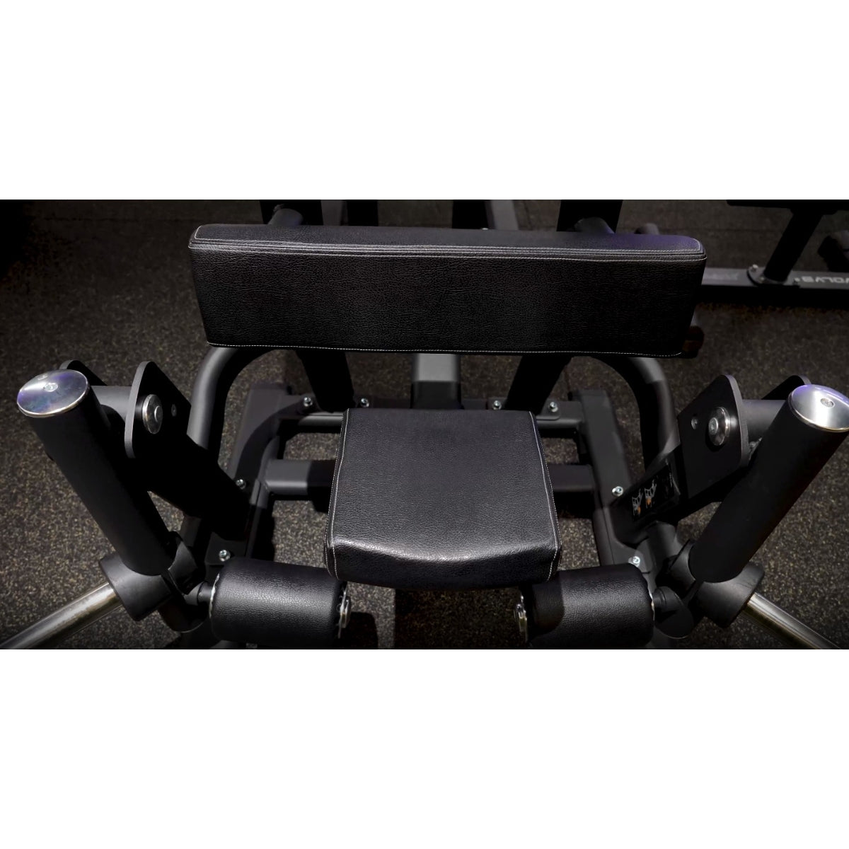 Machine d'extension des jambes - Evolve Fitness Ultra Series UL-170 à charge guidée