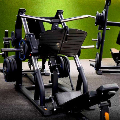 Leg Press Machine - Evolve Fitness Ultra Series UL-190 Plate Loaded