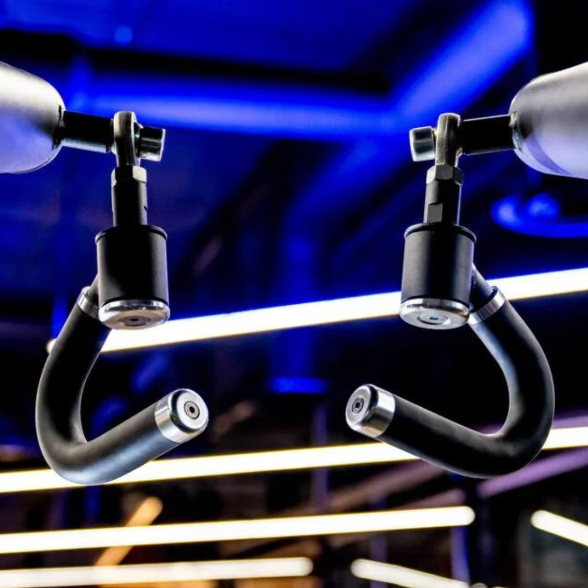 Dynamische Rudermaschine mit hoher Auflage – Evolve Fitness Ultra Series UL-290 mit Gewichtsscheiben