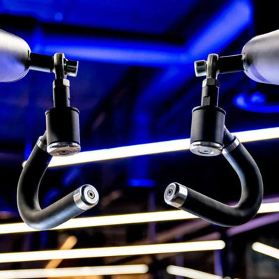 Dynamic High Row Machine - Evolve Fitness Ultra Series UL-290 Plate Loaded