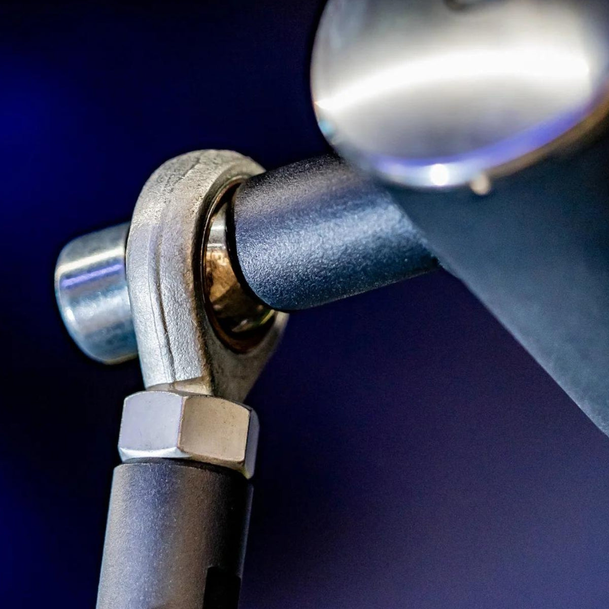 Dynamische Rudermaschine mit hoher Auflage – Evolve Fitness Ultra Series UL-290 mit Gewichtsscheiben