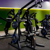 Dynamic High Row Machine - Evolve Fitness Ultra Series UL-290 Plate Loaded