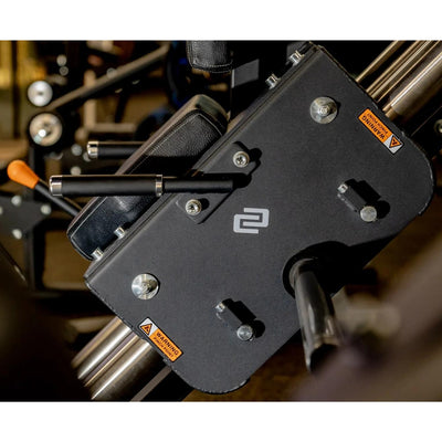 Hack Squat Machine - Evolve Fitness Ultra Series UL-90 Plate Loaded