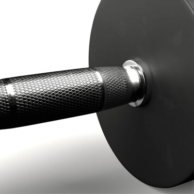 Evolve Fitness Ultra Series CPU Urethane Dumbbell Set (12,5 - 35 KG)