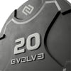 Evolve Fitness Ultra Series CPU Urethane Dumbbell Set (12,5 - 35 KG)