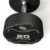 Evolve Fitness Ultra Series CPU Urethane Dumbbell Set (12,5 - 35 KG)