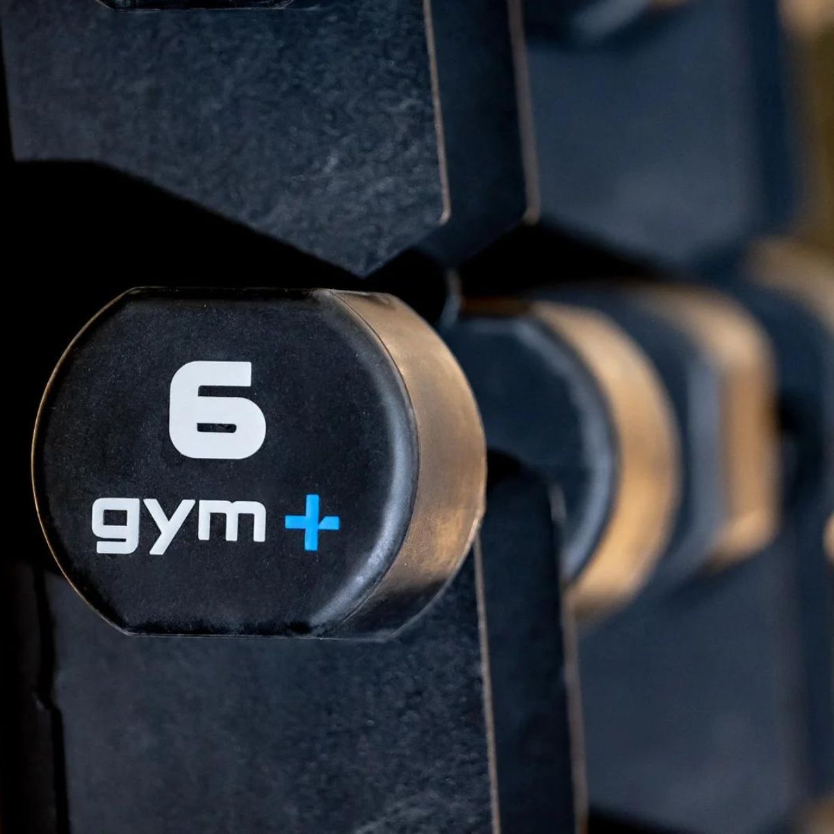 Evolve Fitness TPU Urethane Dumbbell Set (1 t/m 10 KG)