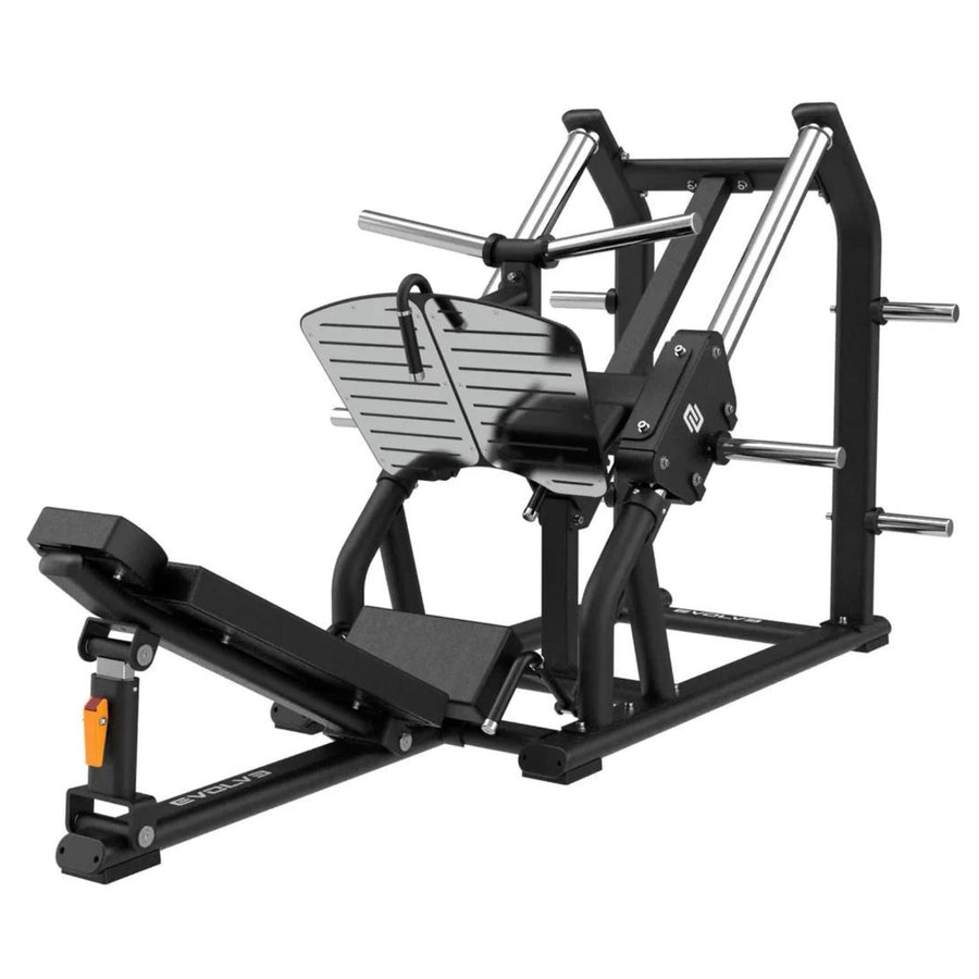 Leg Press Machine - Evolve Fitness Ultra Series UL-190 Plate Loaded