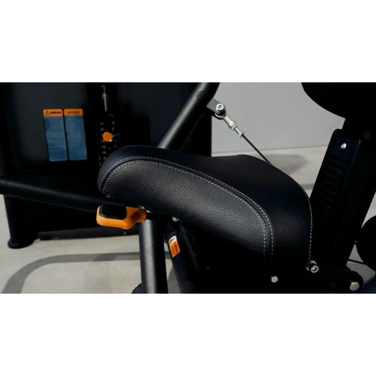 Chest Press Machine - Evolve Fitness Ultra Series SC-UL-010 Selectorized