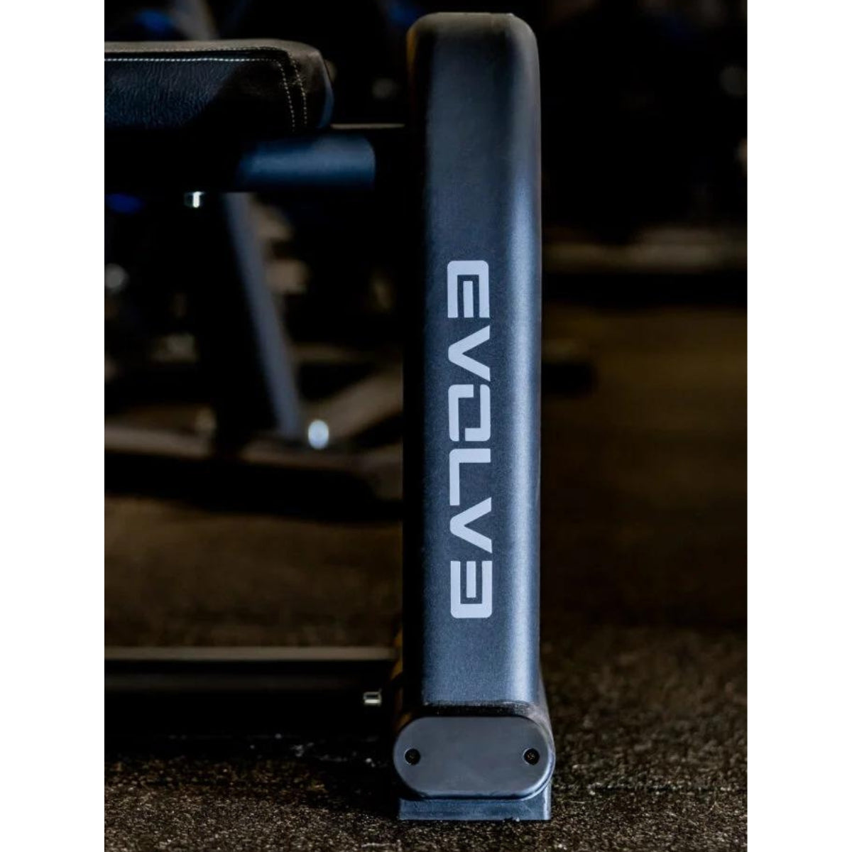Seated Calf Raise Machine - Evolve Fitness Ultra Series UL-150 Plate Loaded