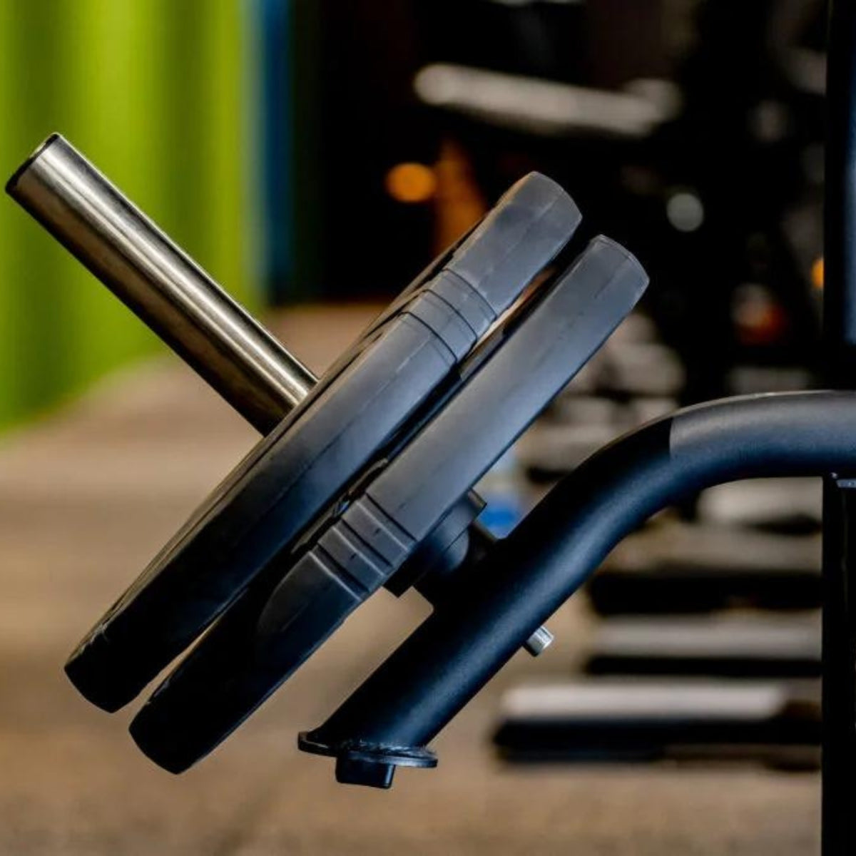 Seated Calf Raise Machine - Evolve Fitness Ultra Series UL-150 Plate Loaded