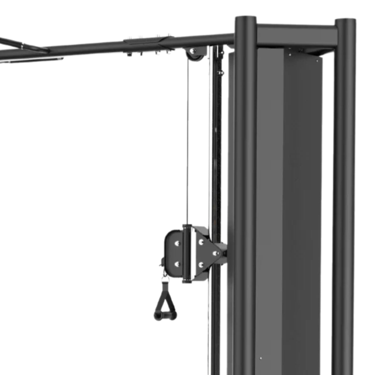 Système de croisement de câbles - Evolve Fitness Ultra Series UL-240 Selectorized - Installation gratuite