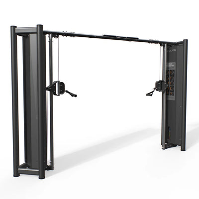 Cable Crossover - Evolve Fitness Ultra Series UL-240 Selectorized - gratis installatie
